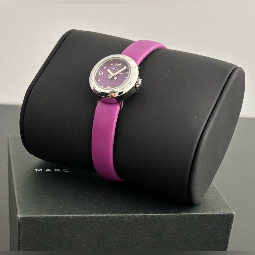 Marc by Marc Jacobs Amy Dinky Watch
